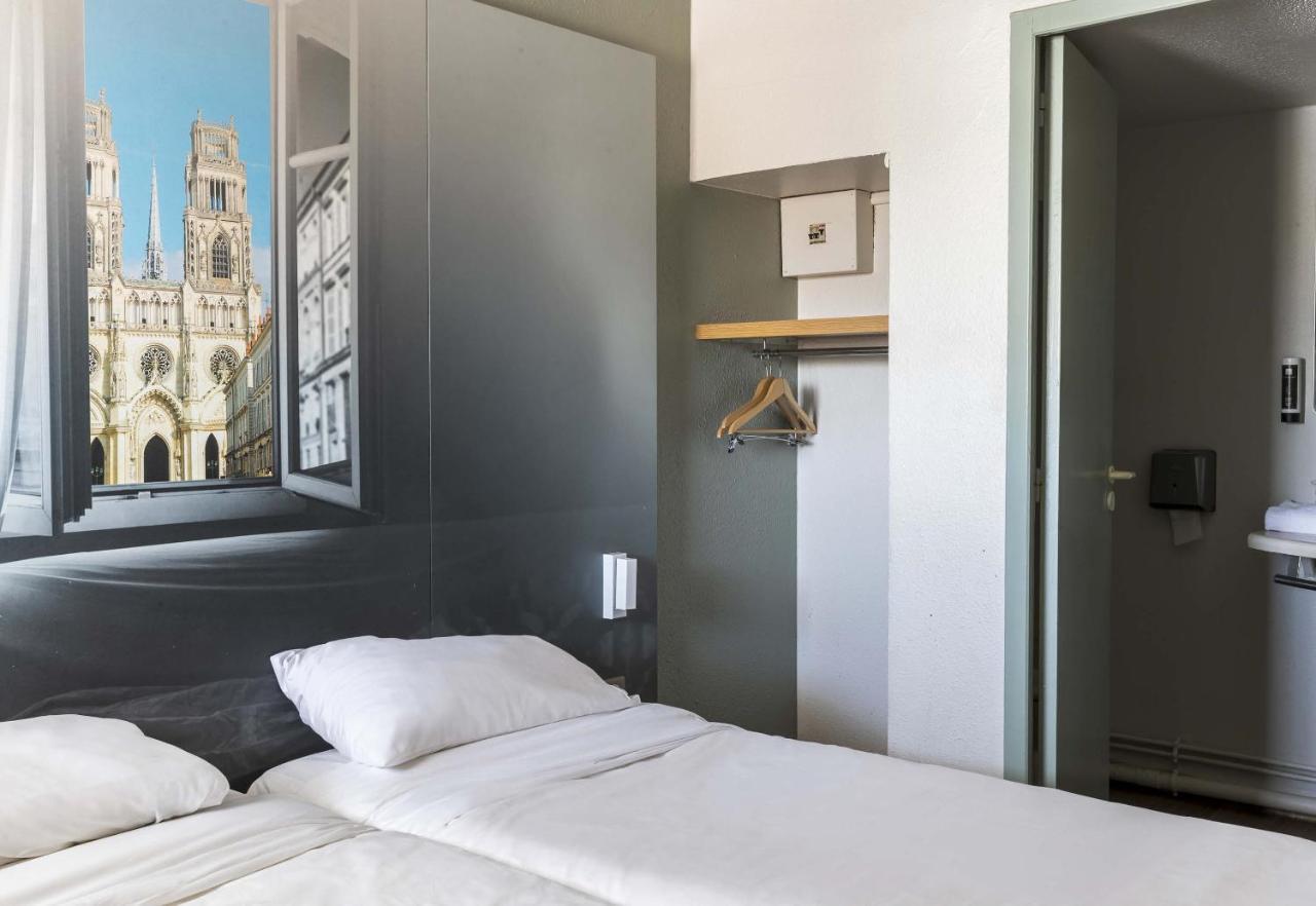 B&B Hotel Orleans Ouest La Chapelle-Saint-Mesmin Luaran gambar