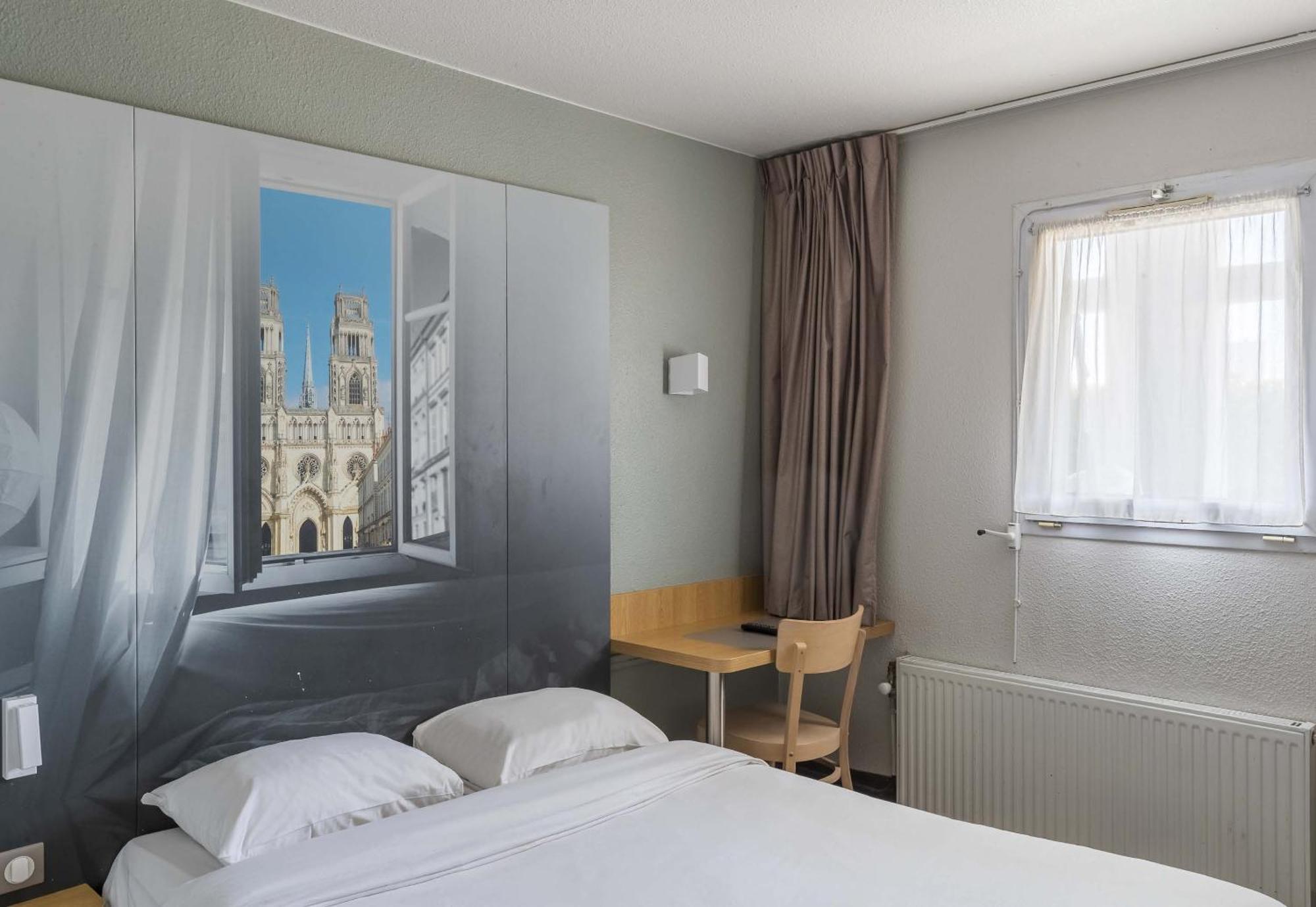 B&B Hotel Orleans Ouest La Chapelle-Saint-Mesmin Luaran gambar