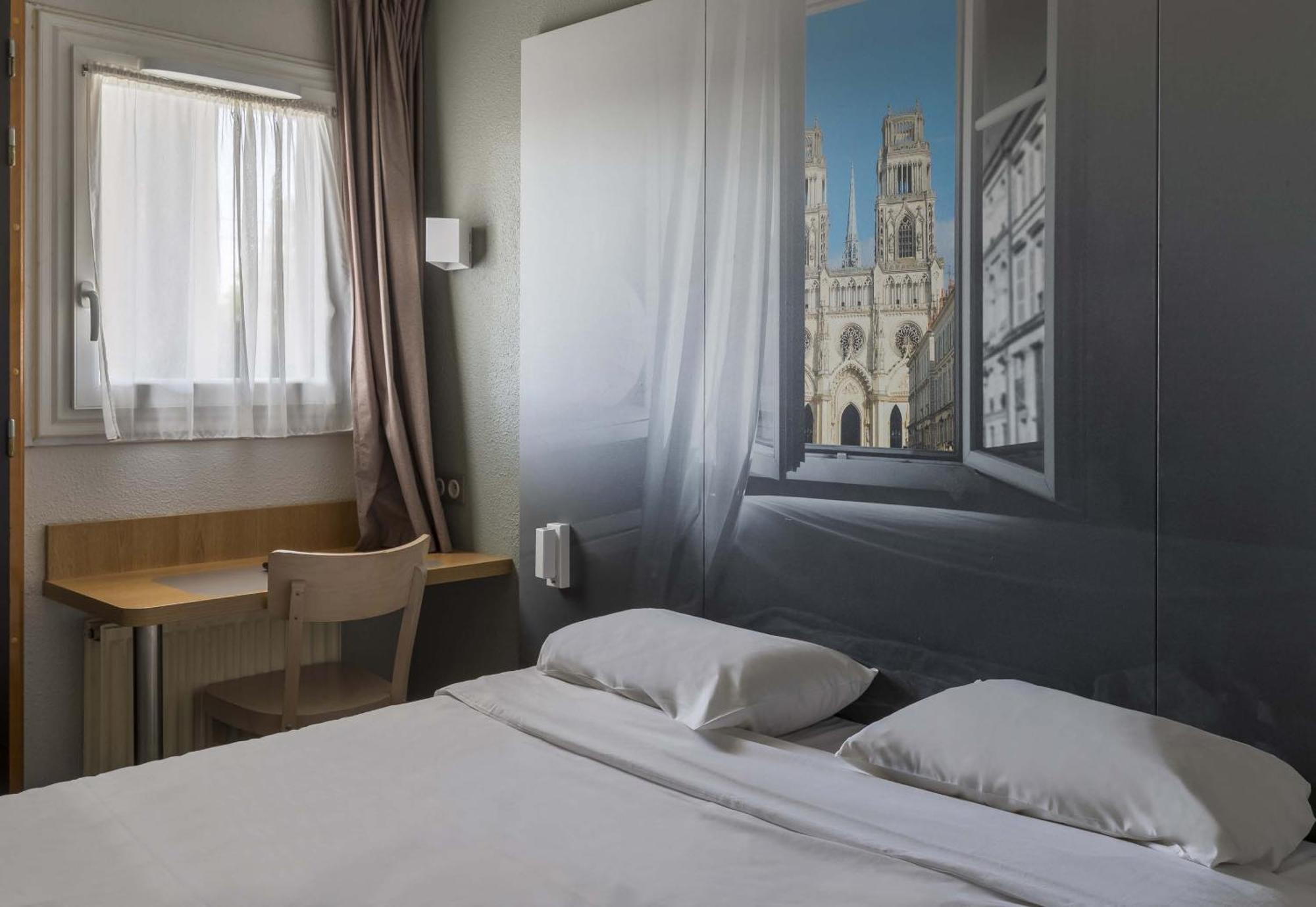 B&B Hotel Orleans Ouest La Chapelle-Saint-Mesmin Luaran gambar
