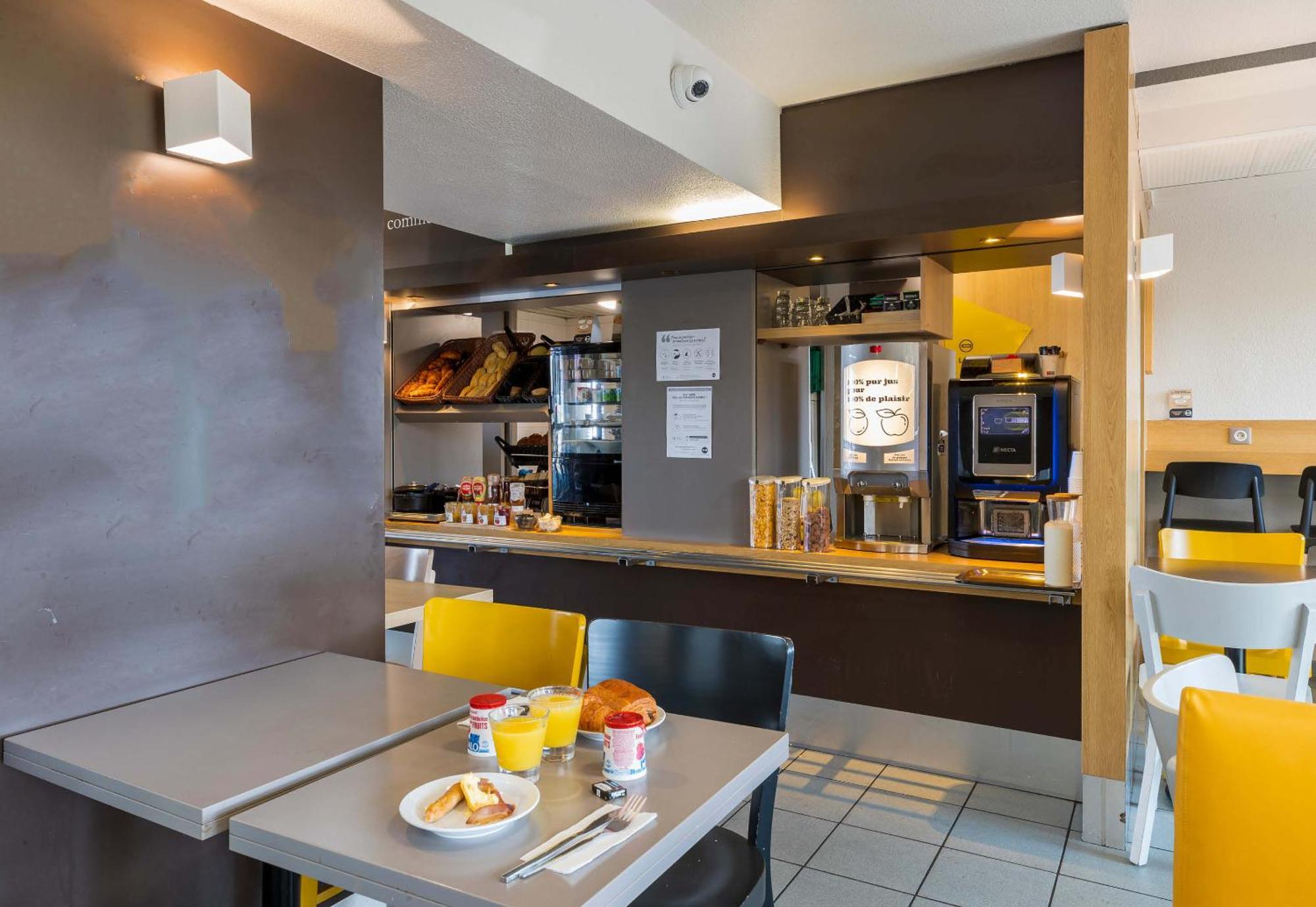 B&B Hotel Orleans Ouest La Chapelle-Saint-Mesmin Luaran gambar