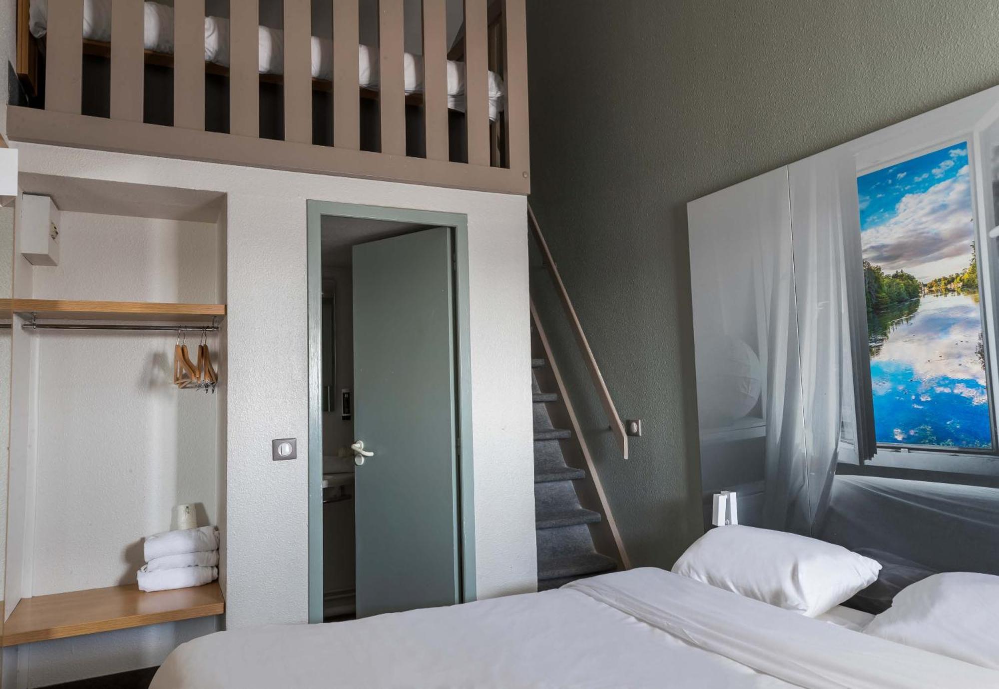 B&B Hotel Orleans Ouest La Chapelle-Saint-Mesmin Luaran gambar