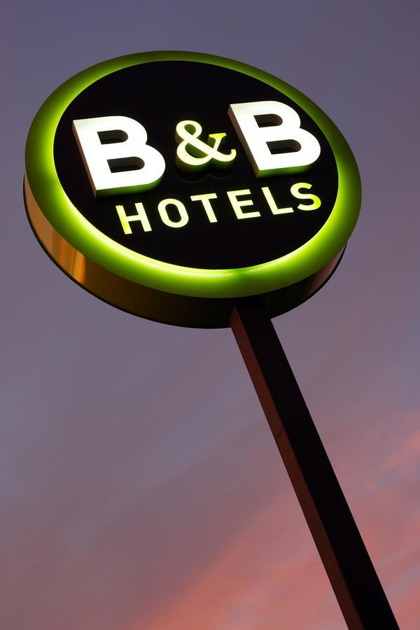 B&B Hotel Orleans Ouest La Chapelle-Saint-Mesmin Luaran gambar