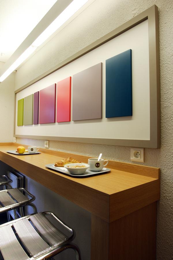 B&B Hotel Orleans Ouest La Chapelle-Saint-Mesmin Luaran gambar
