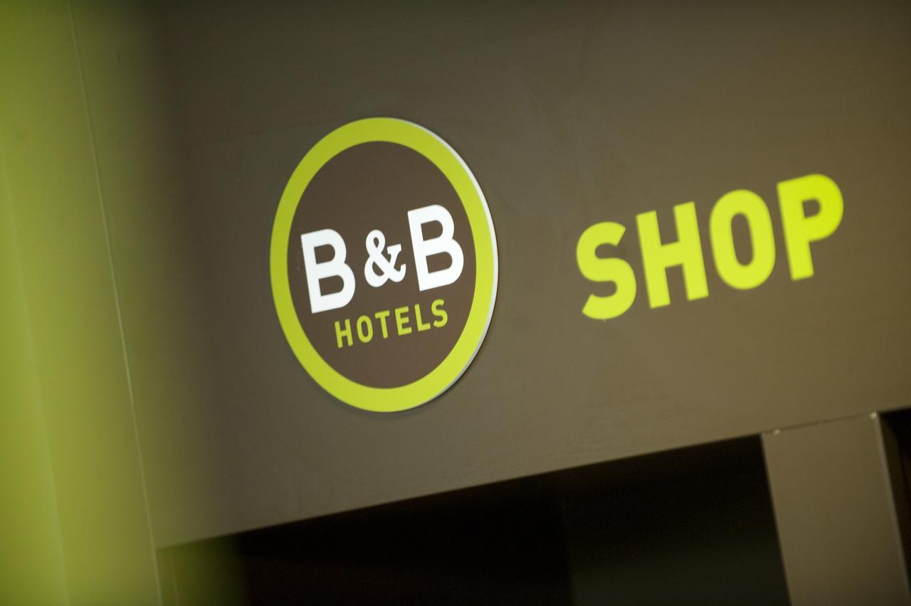 B&B Hotel Orleans Ouest La Chapelle-Saint-Mesmin Luaran gambar