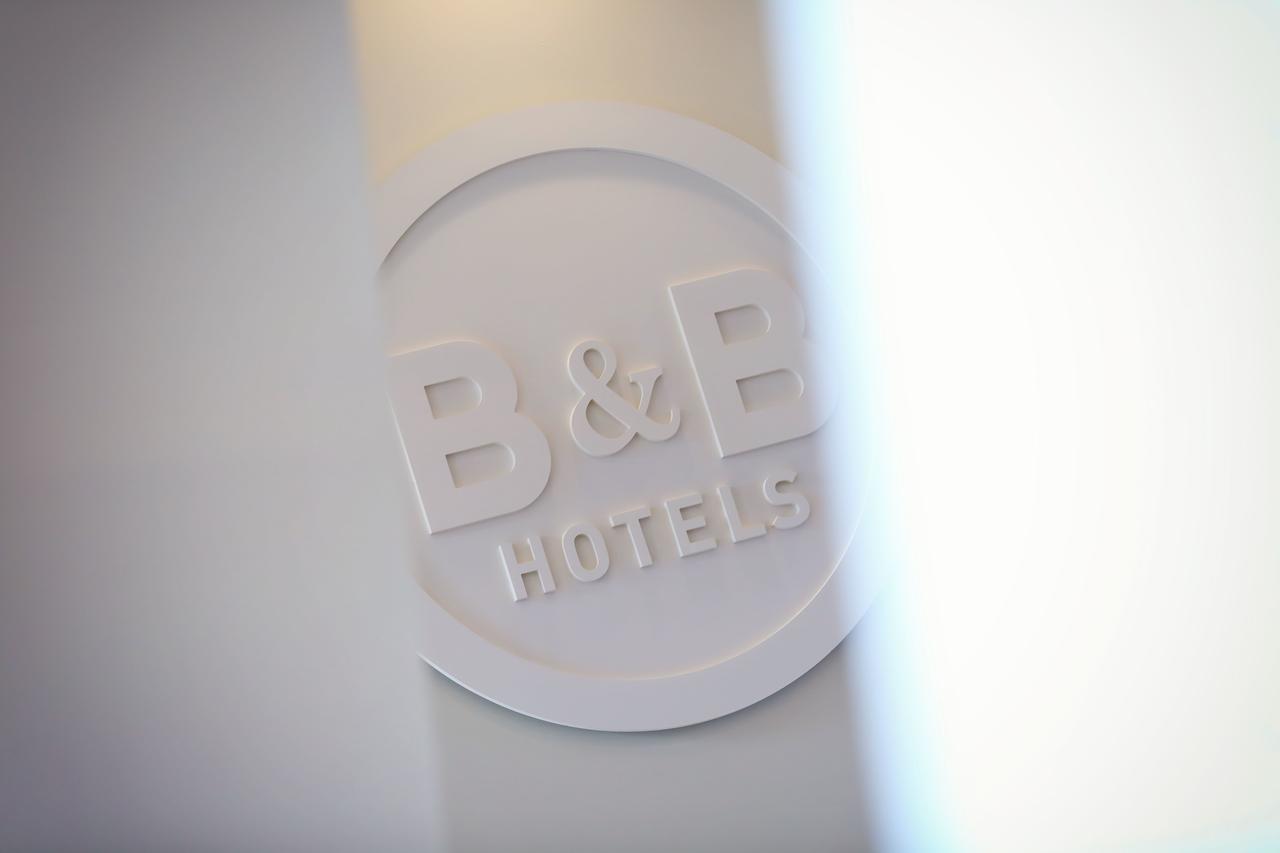 B&B Hotel Orleans Ouest La Chapelle-Saint-Mesmin Luaran gambar