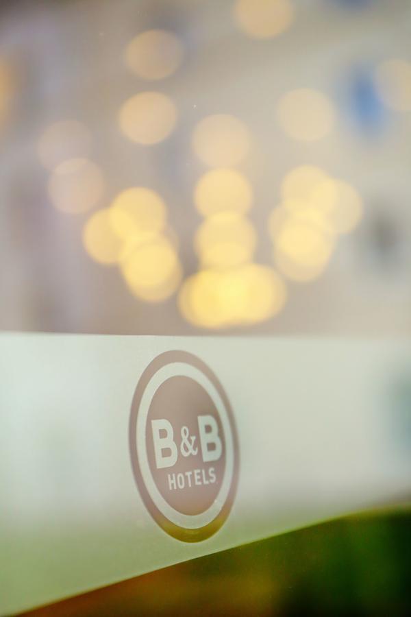 B&B Hotel Orleans Ouest La Chapelle-Saint-Mesmin Luaran gambar