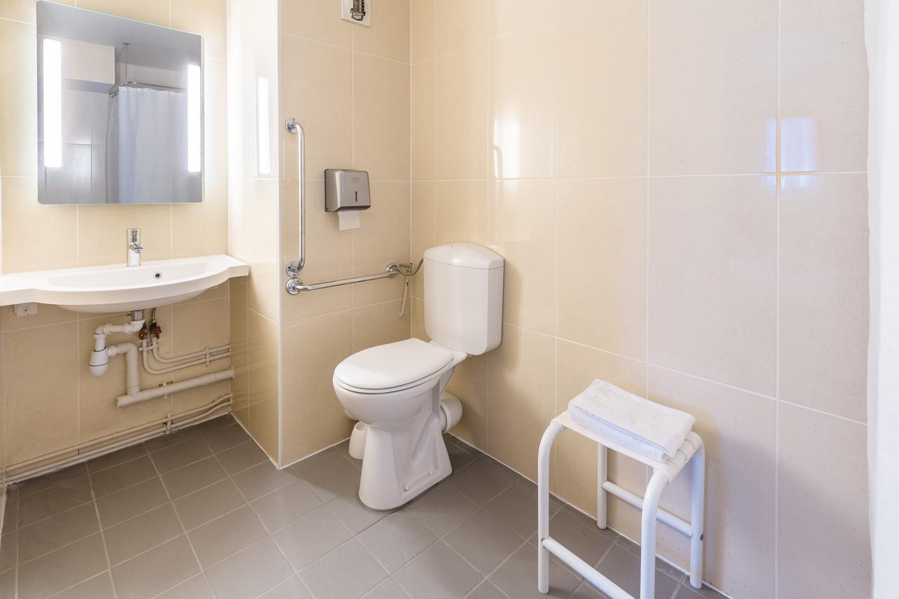 B&B Hotel Orleans Ouest La Chapelle-Saint-Mesmin Luaran gambar